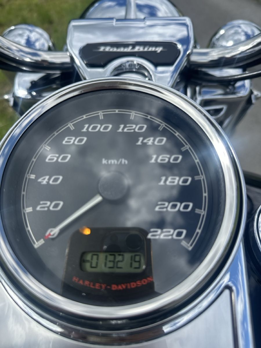 Harley-Davidson Chopper: HARLEY-DAVIDSON Road King   – Gebraucht aus Lüchingen von Xijo 7