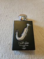 Ishq Al Shuyukh Silver (5ML) Cristal Decant