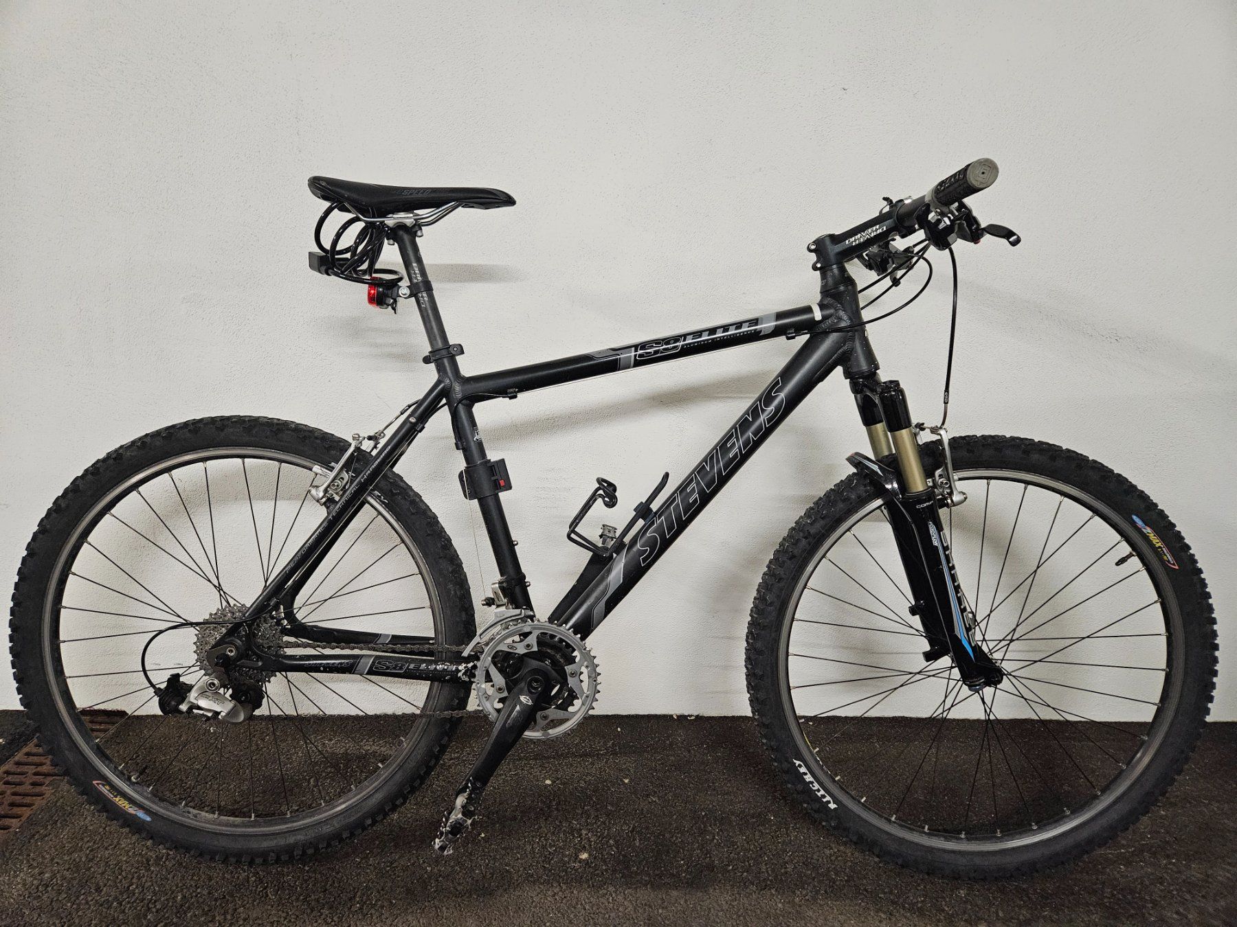 Stevens Biciclette: STEVENS S 8, Elite, MTB – Usato da Arosa venduto da Nabi01