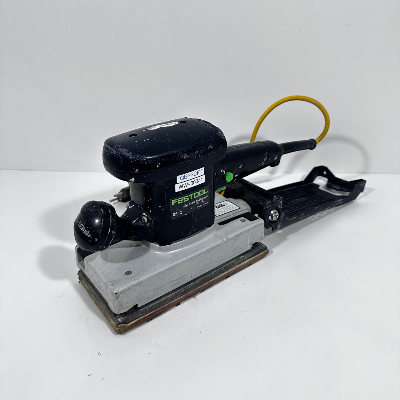 Festool Smerigliatrici & Lucidatrici: SCHWINGSCHLEIFER - FESTOOL RS 2 – Usato da Rothrist venduto da Die_Welle 1