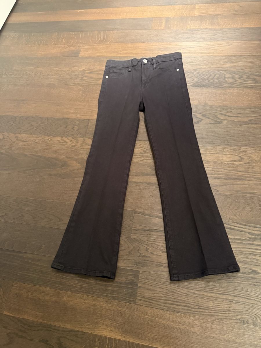 Jeans: Frame Jeans Modell Le Crop Mini Boot Gr.25 – Neuf (Voir description) à Balzers par Lissi57 6