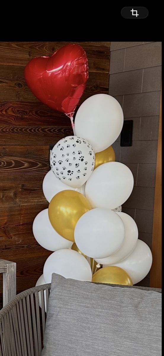 Tutte le decorazioni: Ballon Ballonständer – Nuovo (secondo la descrizione) da Malters venduto da orchis3047 8