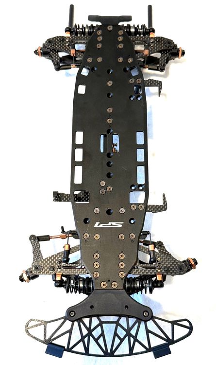 RC Kits de montage: RC MAKER SP1 4x4 1/10 Édition Alu – Neuf (Voir description) à Yverdon-les-Bains par Fijo-rc 7