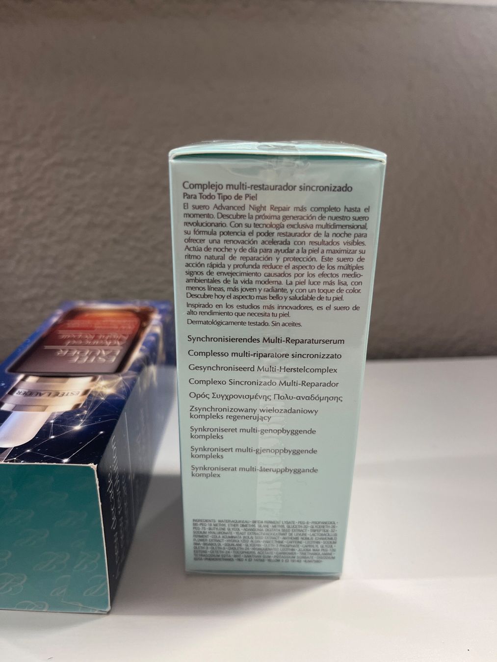 Estée Lauder Gesichtspflege: Advanced Night Repair 50ml Estée Lauder – Gebraucht aus St. Gallen von lad_9kn2 3