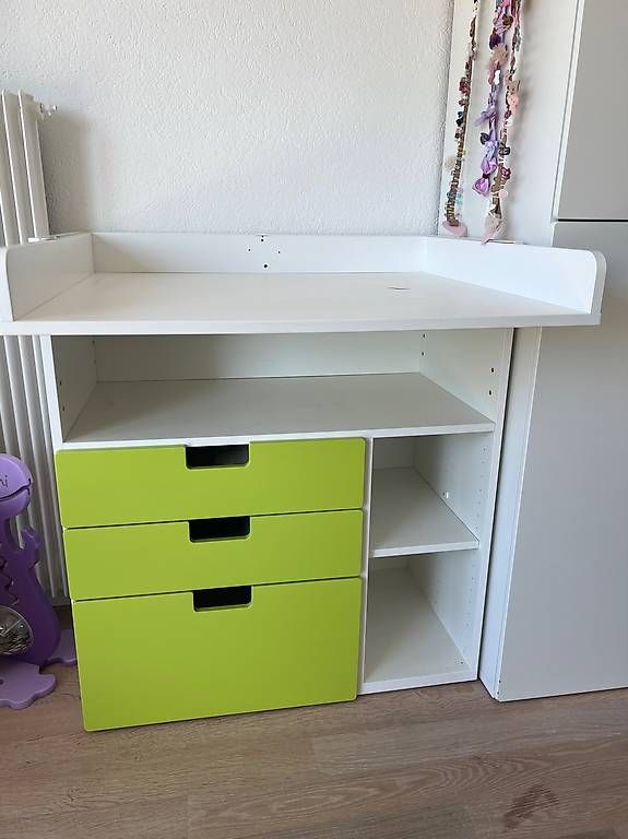Ikea Tables à langer & accessoires: Wickeltisch IKEA – D'occasion à Gelterfingen par myr_bgf6