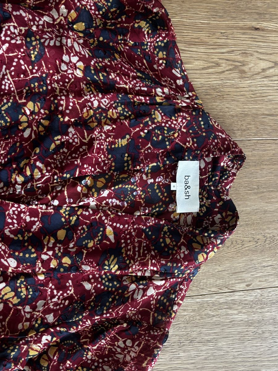 Ba&Sh Kleider: Bash dress for fall – Neu (gemäss Beschreibung) aus Au ZH von CLARISSE14 1