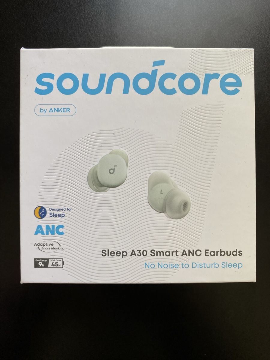 Soundcore Casques audio: Kopfhörer mit ANC Soundcore Sleep A30 – D'occasion à Fahrweid par ale_sst2 1