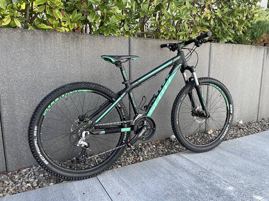Velos: VTT Scott 26 Parfait état  – Gebraucht aus Bevaix von Greg999 4