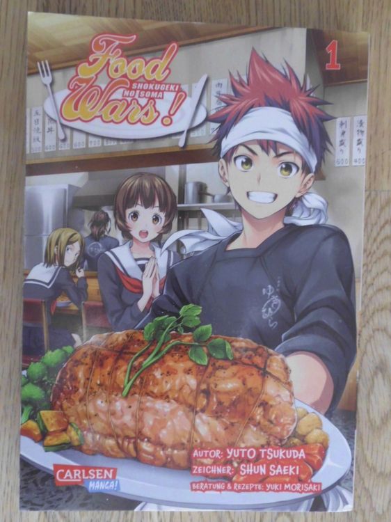 Fumetti: Manga - Taschenbücher – Usato da Oberurnen venduto da simgug 1