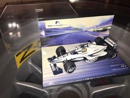 Williams F1 BMW FW21 R. Schumacher 1/43 Minichamps