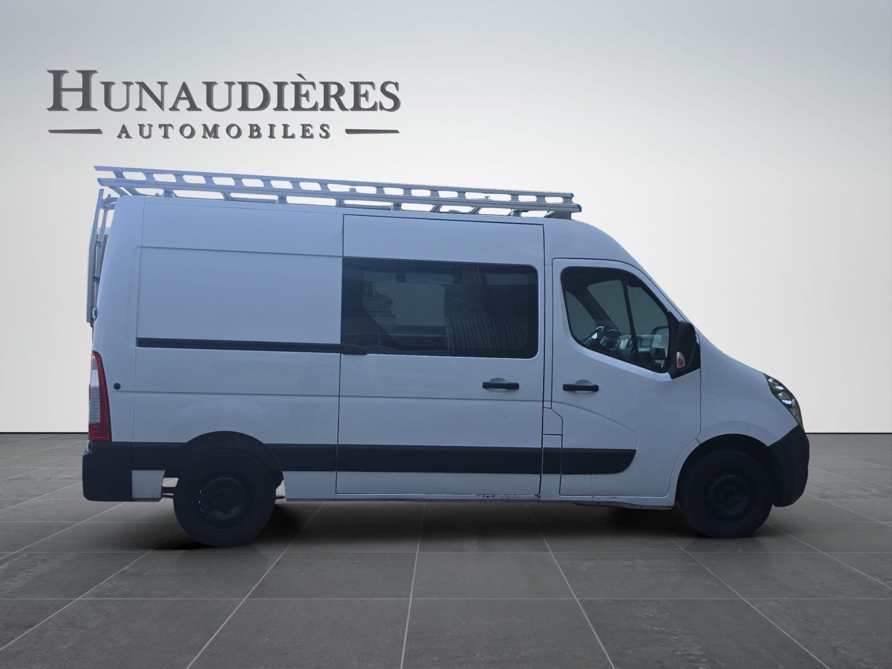 Opel Veicoli commerciali: Opel Movano 23H – Usato da Aclens venduto da hunaudieres2015 5