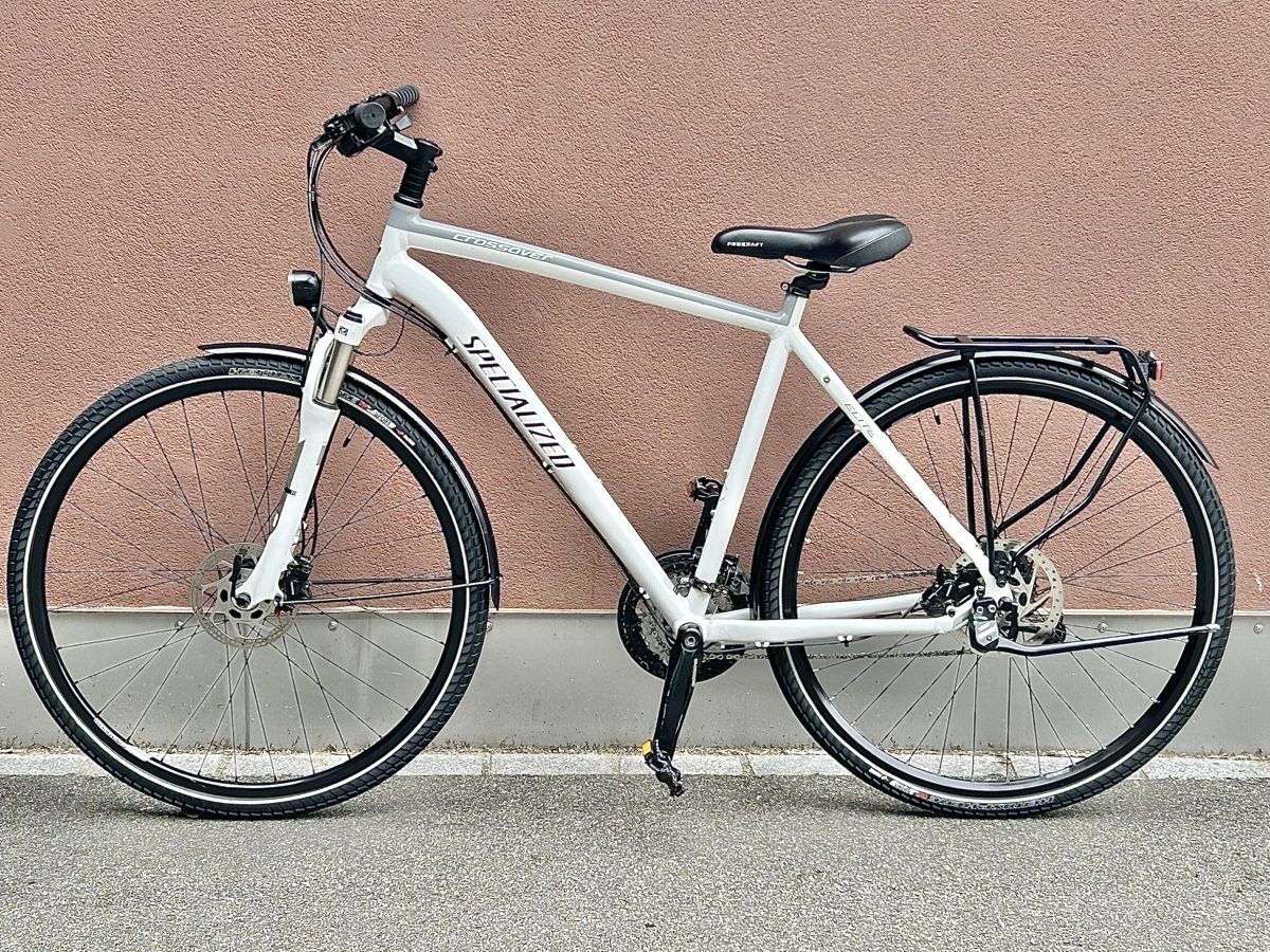 Biciclette: Specialized  Herrenvelo 28 Zoll – Nuovo (secondo la descrizione) da St.Gallen venduto da Beks-Velo-Werkstatt