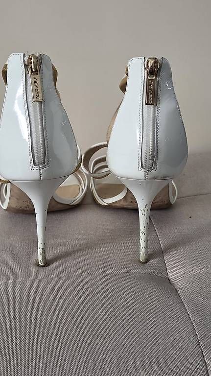 Jimmy Choo Scarpe da donna: Jimmy Choo Sandale Gr 39 – Usato da Trasadingen venduto da sar_66tj 3