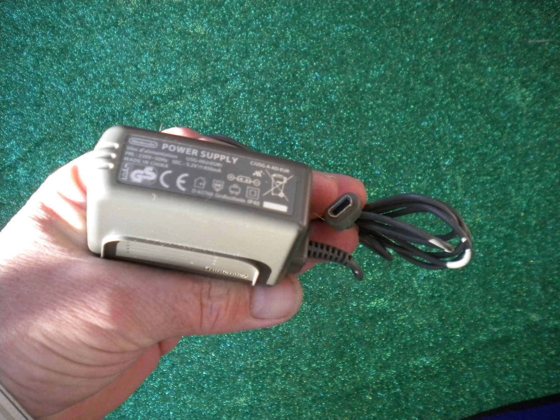 Nintendo Adattatori & Cavi: Nintendo DS Lite  original Ladekabel Versand möglich – Usato da Spreitenbach venduto da Nanika