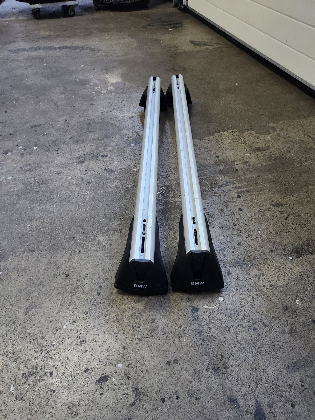 Portapacchi: Dachträger Original BMW E91/E92 – Usato da Gwatt (Thun) venduto da sam_lc6r