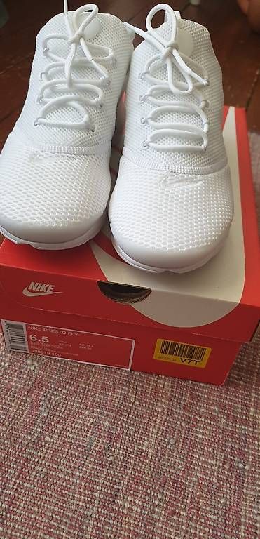 Nike Scarpe da uomo: Nike Presto Fly White – Nuovo e nell'imballaggio originale da Riehen venduto da arordorf 2