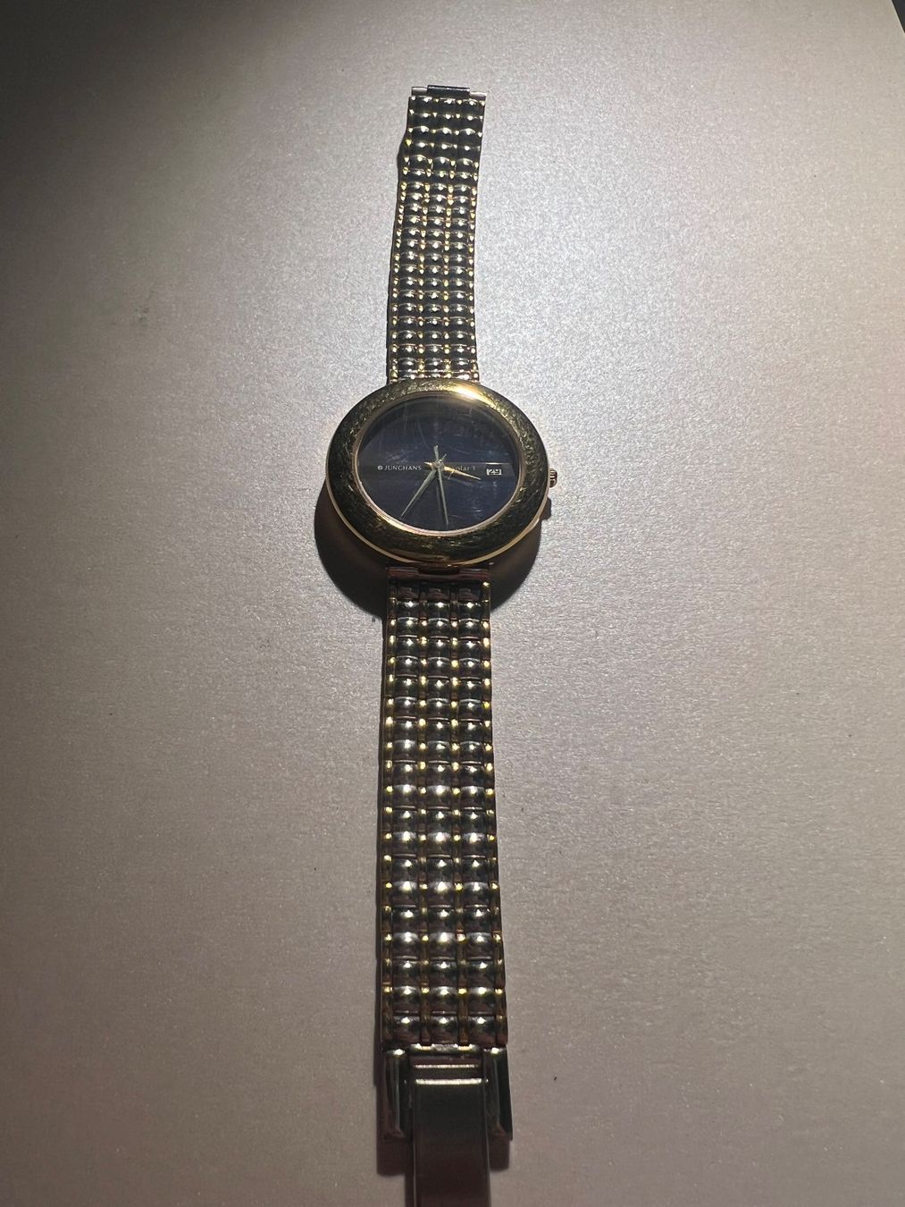 Junghans Montres: Junghans Solar 1 – D'occasion à Hunzenschwil par Al-Bee-01 3
