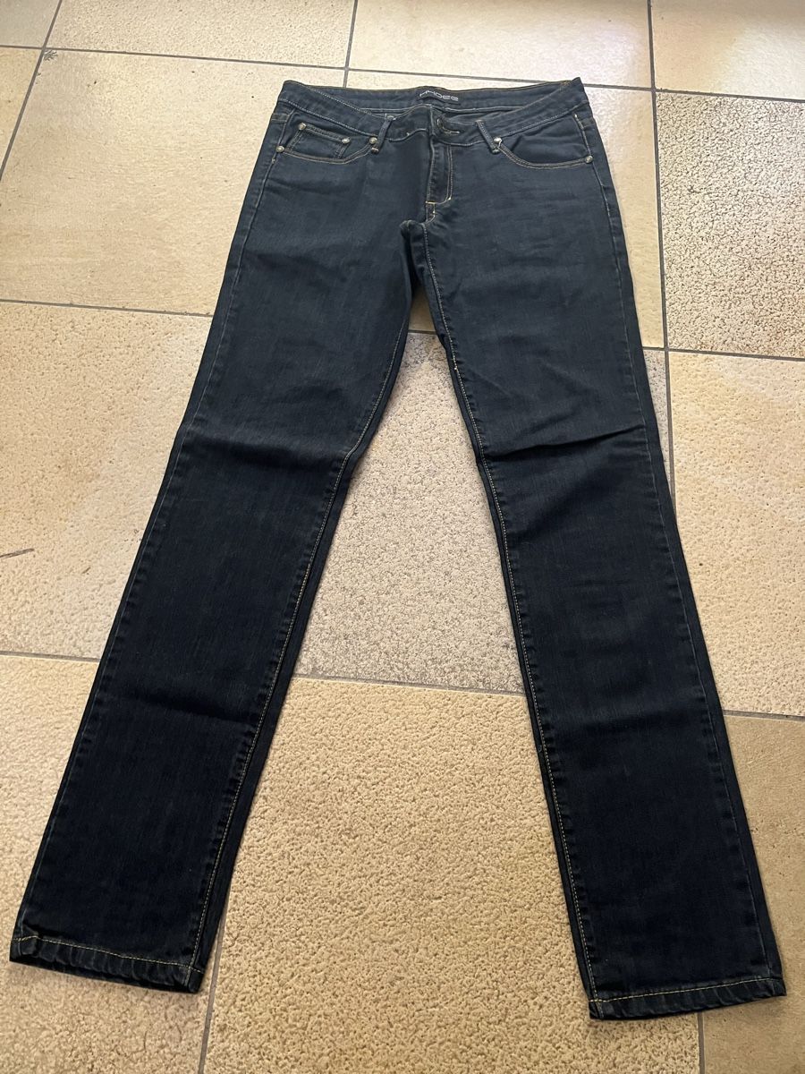Jeans: Jeans Gr. 38 – Gebraucht aus Uznach von bike181959 1
