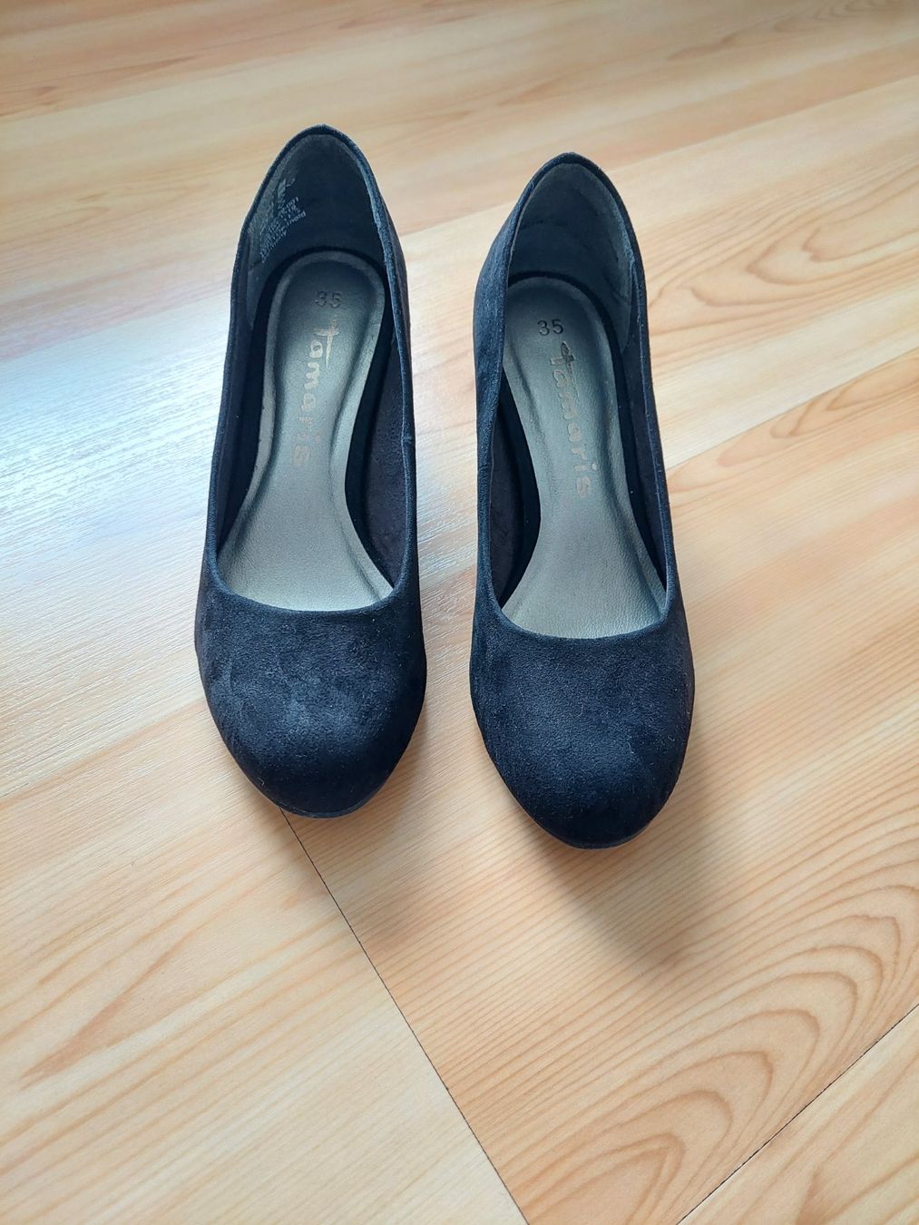 Tamaris Chaussures femmes: Schwarze Pumps – D'occasion à Basel par eila_ila 2