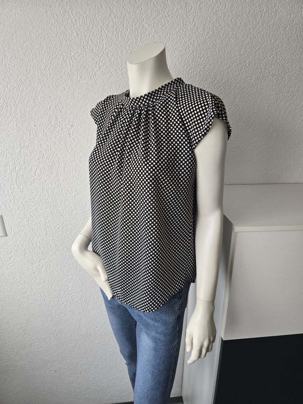 Zebra Tops: Blouse fluide ZEBRA T-L – Gebraucht aus Les Verrières von kitel79 3