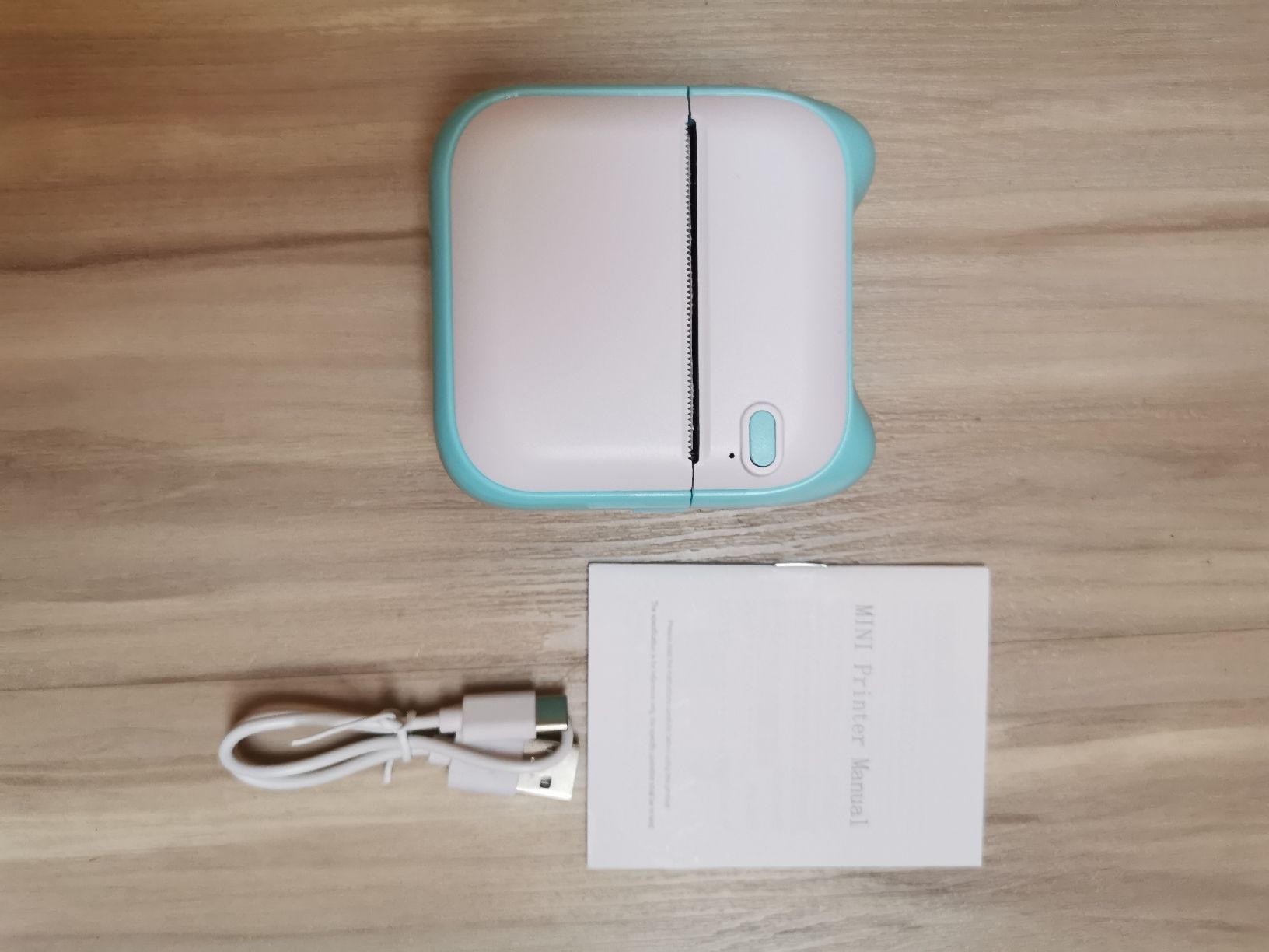 Stampanti: Mini Printer für Smartphone – Nuovo (secondo la descrizione) da Schlossrued venduto da mel_696j