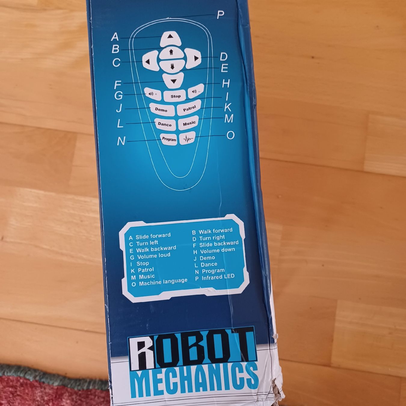 Statuette: Roboter mit Fernbedienung , Roboter Mechanic – Nuovo e nell'imballaggio originale da Waldkirch venduto da Fantasia-101 4