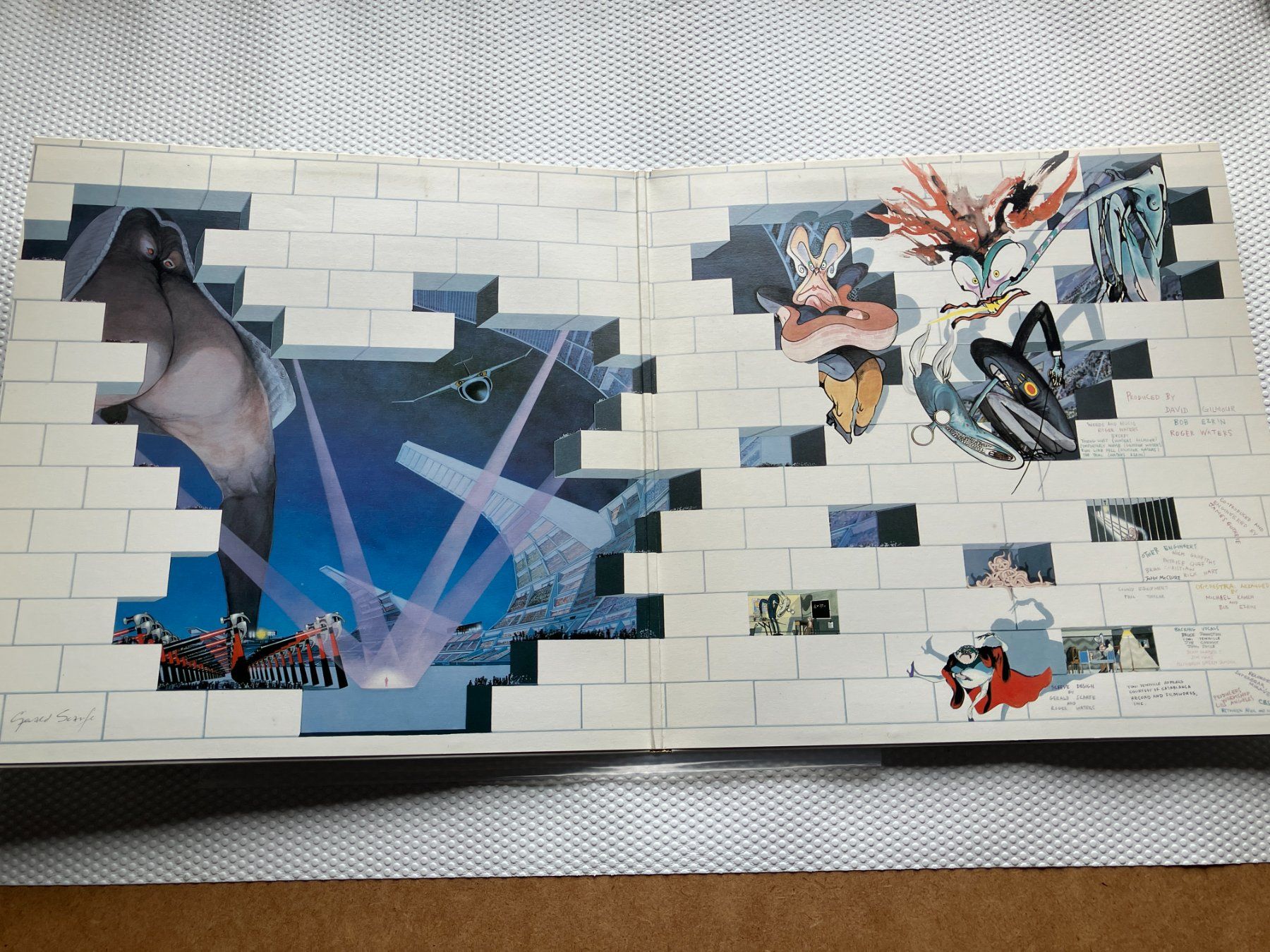 Schallplatten: Pink Floyd – Gebraucht aus Aarwangen von Jukebox3 2