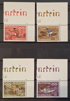 Liechtenstein 1972 XX. Olympia Muench. 4V Hans Erni MNH