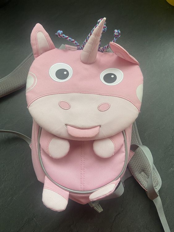 Affenzahn Rucksack (Gebraucht) in Unterlangenegg für CHF 19 – mit ...