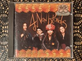 4 Non Blondes - Bigger Better Faster More, USA Rock CD 1992