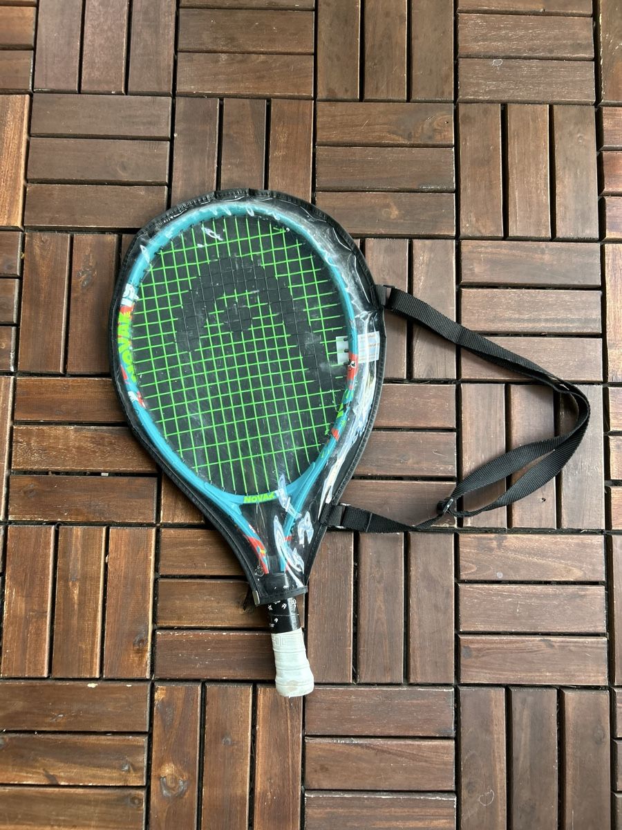 Head Racchette: Head Novak 19 Tennisschläger Junior – Usato da Zürich venduto da Boon99 2