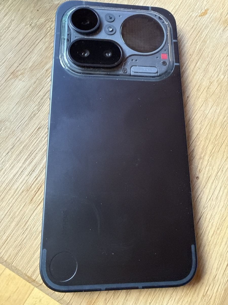 Nothing Portables: Nothing Phone 4a Pro neu mit 24 Monate Garantie – Neuf (Voir description) à Appenzell Eggerst. par MagischeWelt 3