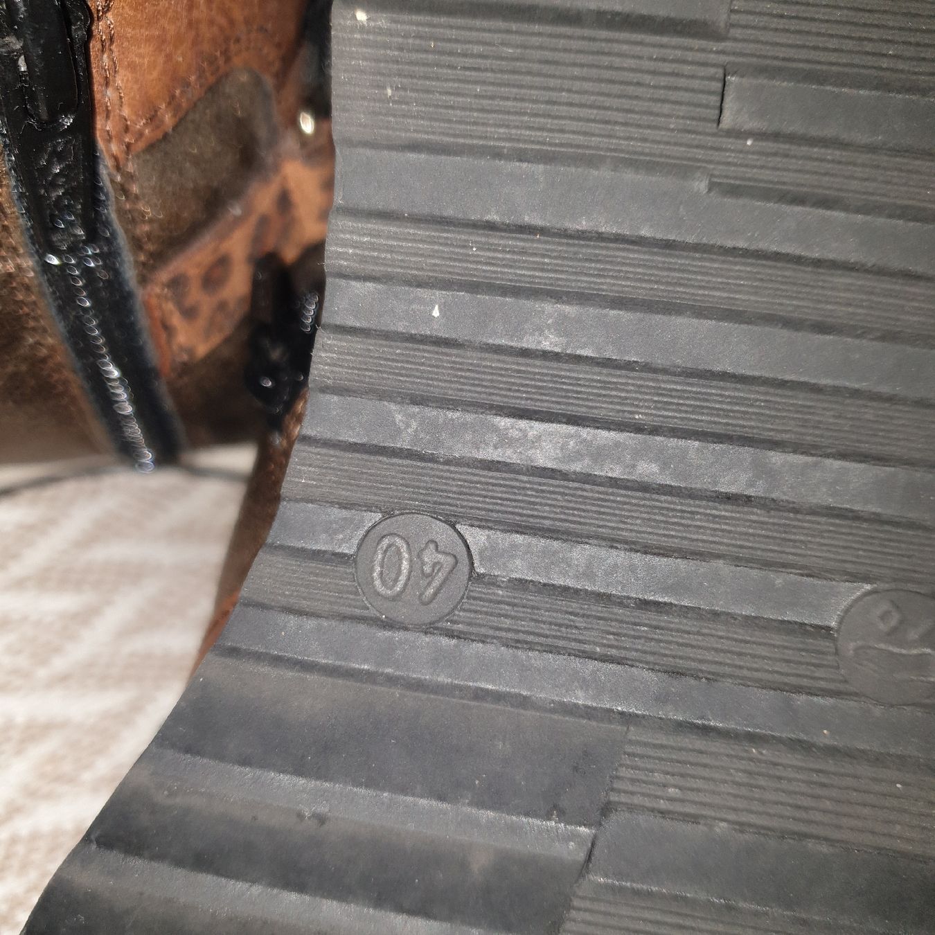 Damenschuhe: Remonte schöner Sneaker Gr. 40 – Neu (gemäss Beschreibung) aus Frenkendorf von Moon111 3