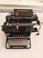 Remington Schreibmaschine 