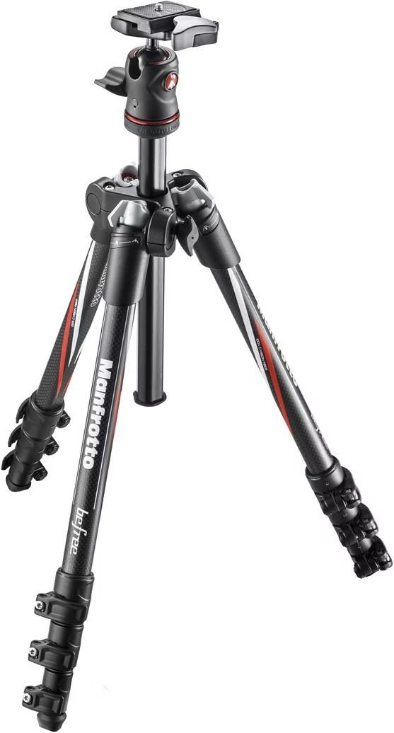 Manfrotto Trépieds & Accessoires: Manfrotto Befree Carbon – D'occasion à Grüt (Gossau ZH) par Pixonit