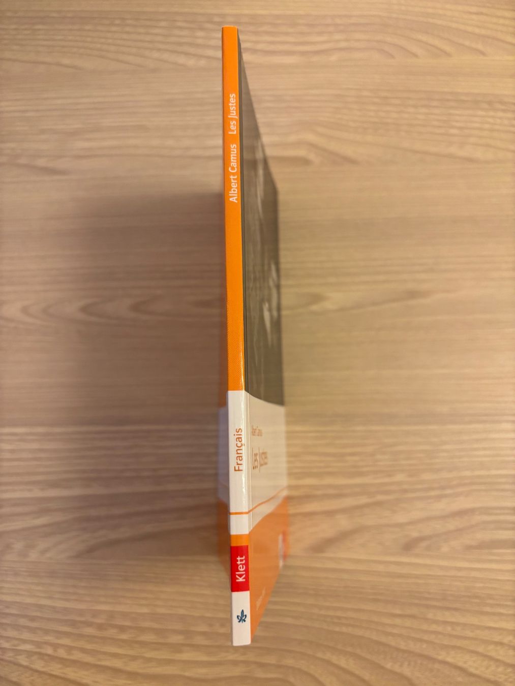 Libri: Les Justes, Albert Camus – Usato da Niederrohrdorf venduto da Madoqua 2