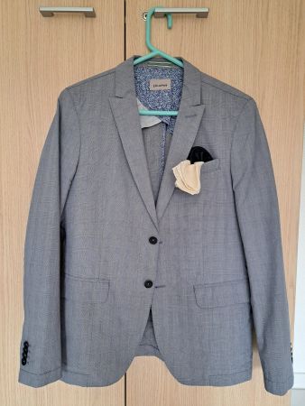 Herren Blazer Calamar
