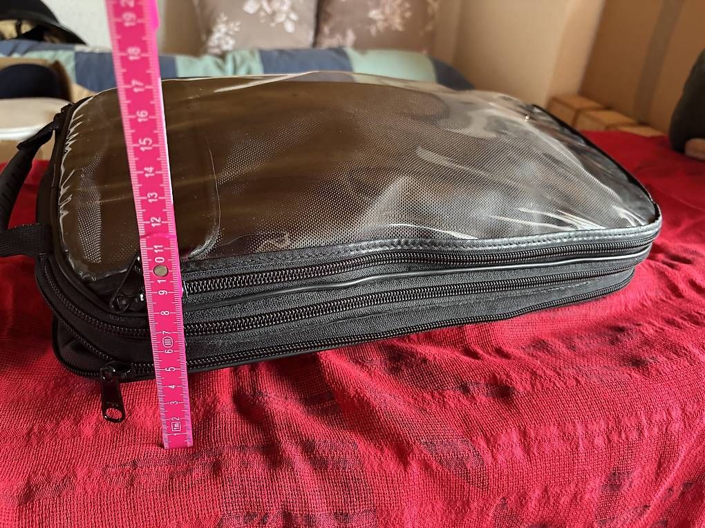 Held Sacs à dos: Held Tankrucksack mit Magneten – D'occasion à Salvenach par Haeseli59 1