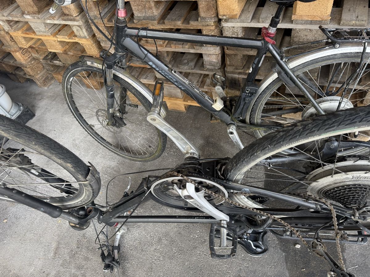 Velos: E-Bike – Defekt aus Horriwil von Carrera68 2