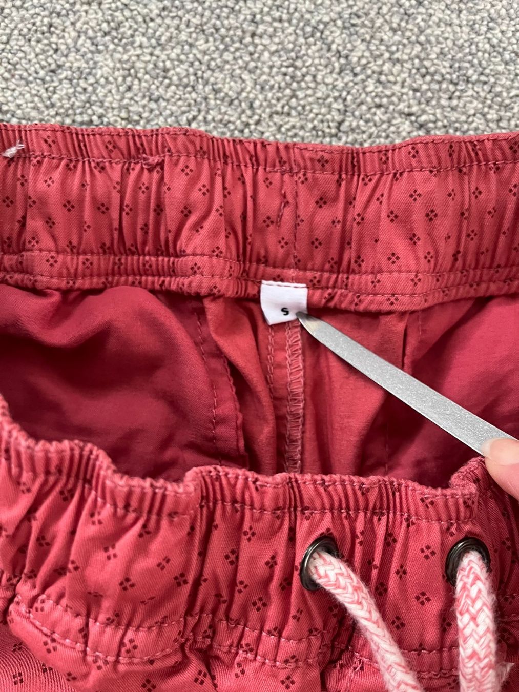 Pantaloni: Short Gr S – Nuovo (secondo la descrizione) da Rekingen AG venduto da Barmaleus 1