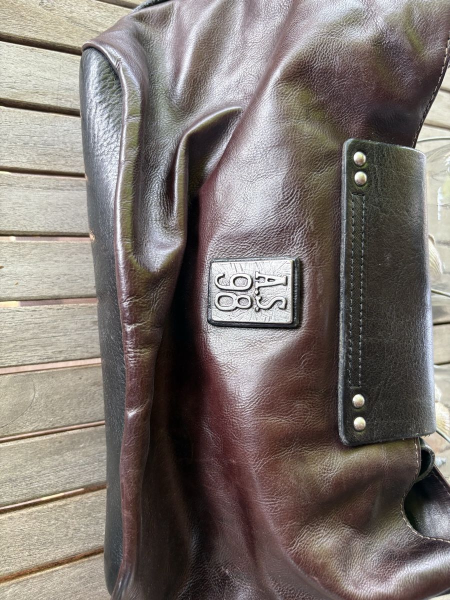 Taschen für Damen: Ledertasche A.S. 98 – Gebraucht aus Rosshäusern von monk30 2