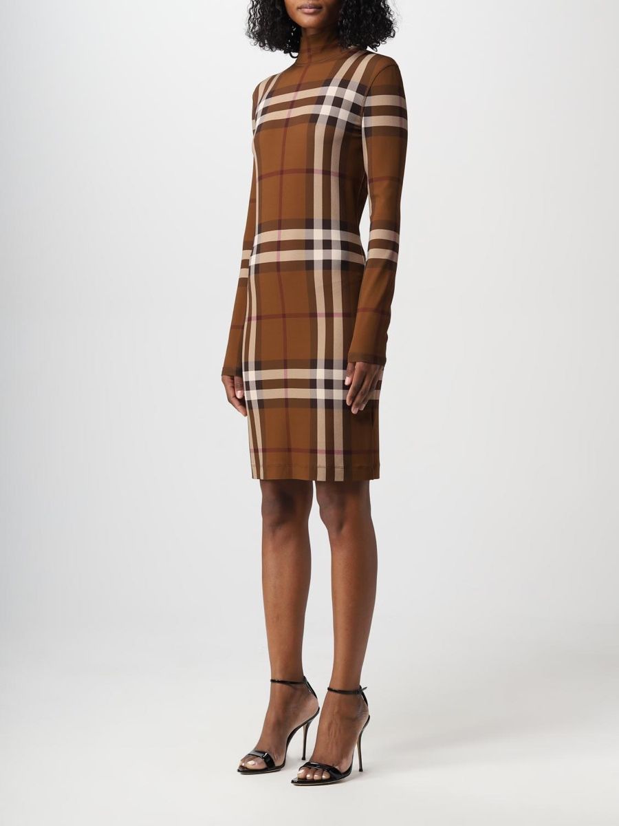 Burberry Vestiti: Burberry Viscose Dress – Usato da St.Josefen venduto da lop_lh8d 1