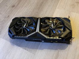 Carte graphique GameRock RTX 2070 Super