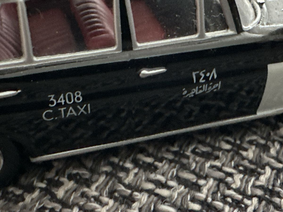 Mercedes-Benz Modellini d'auto: 1:43 Mercedes Benz ab 9.- – Usato da Sennwald venduto da HARO-Import 4