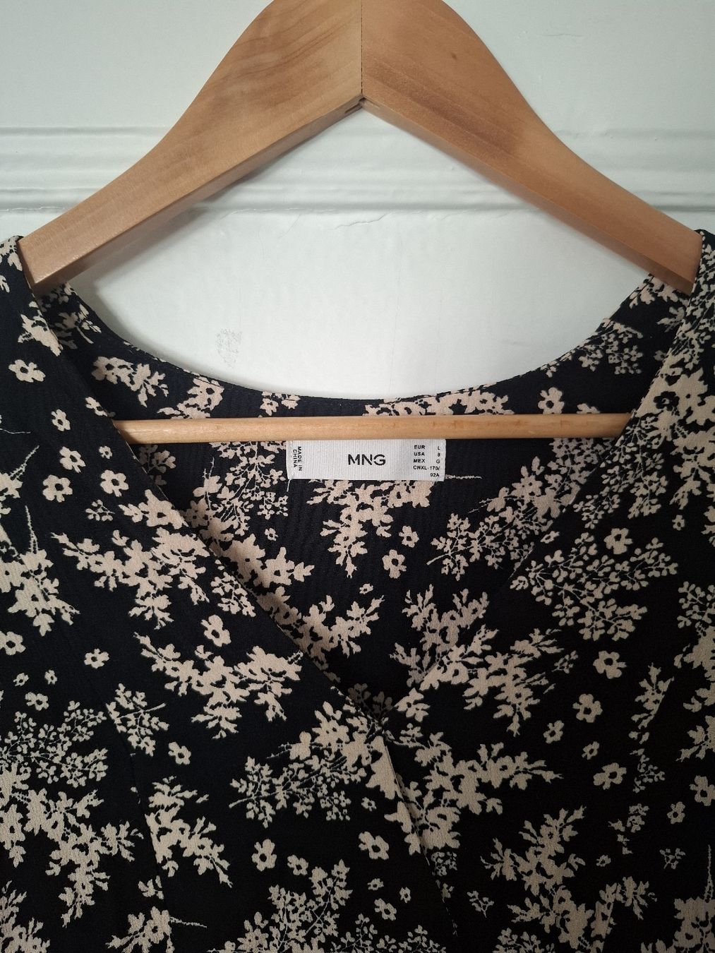 Mango Kleider: Kleid MNG geblümt – Gebraucht aus Bern von Belverdere21 2