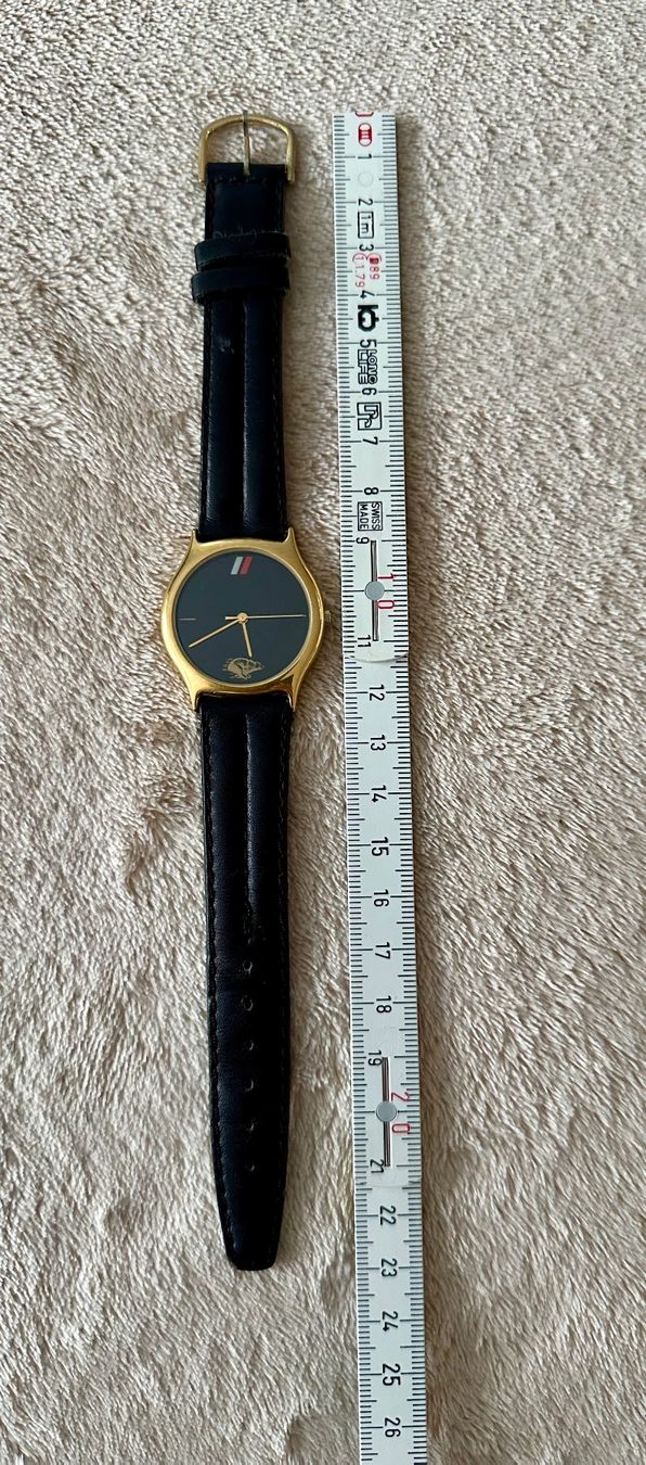 Orologi: Armbanduhr Berner Versicherung, Vintage – Usato da Wallbach venduto da paxnic 4