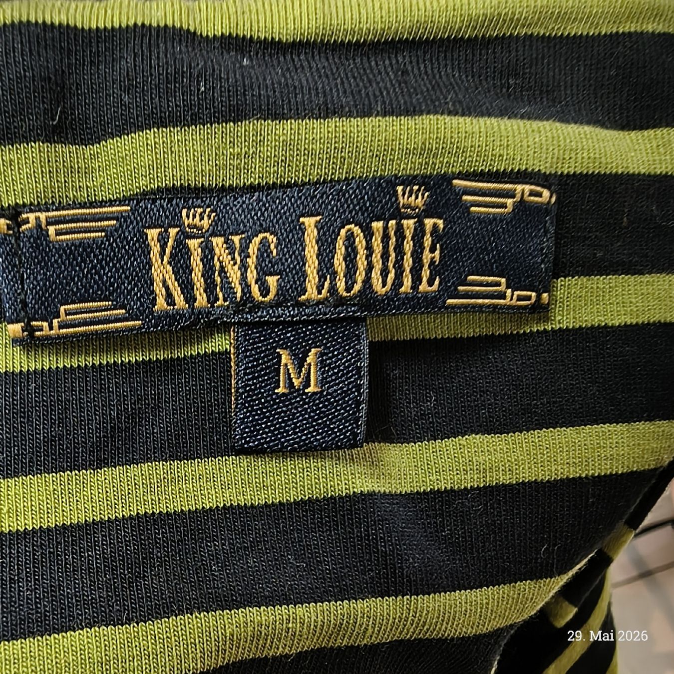 King Louie Gonne: King Louie Rock Gr M – Usato da Emmetten venduto da SecondhandSiska 3