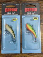 Rapala Slab Rap - Lipless Crankbait - 5 cm - 6gr
