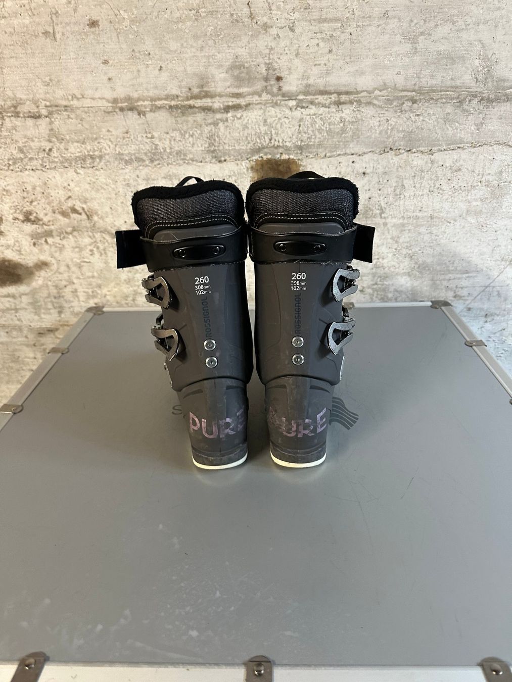 Rossignol Scarpe da uomo: Rossignol Skischuhe 26 / Gr. 40 – Usato da Emmenbrücke venduto da karkarkar 3