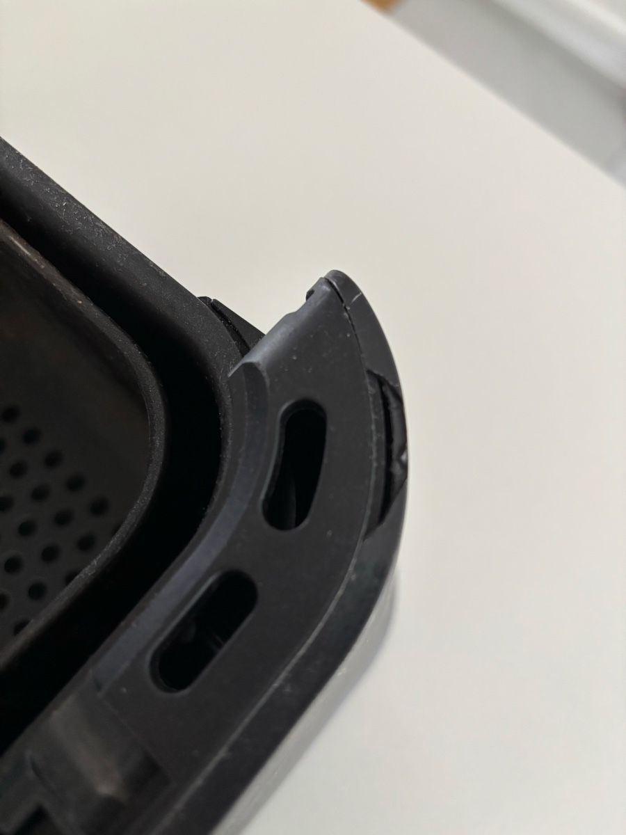 Electrolux Appareils de cuisine: Heisstluftfritteuse Elektrolux E5AF1-4GB – D'occasion à Engelburg par Low 4